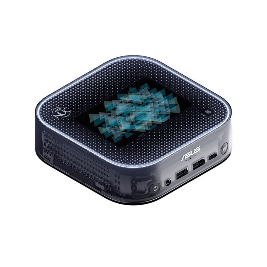 ASUS NUC 14 Pro AI+